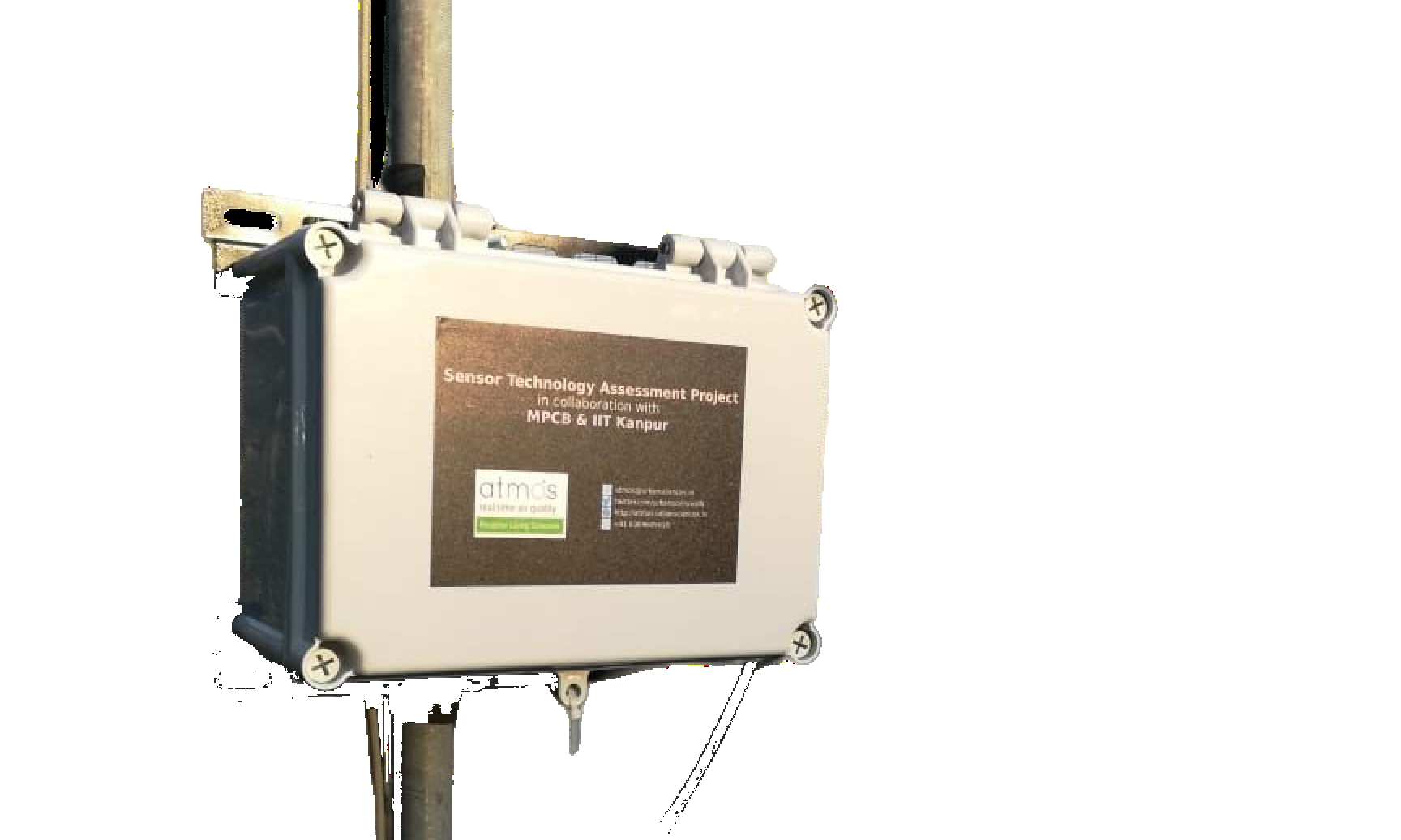 Real-time monitoring