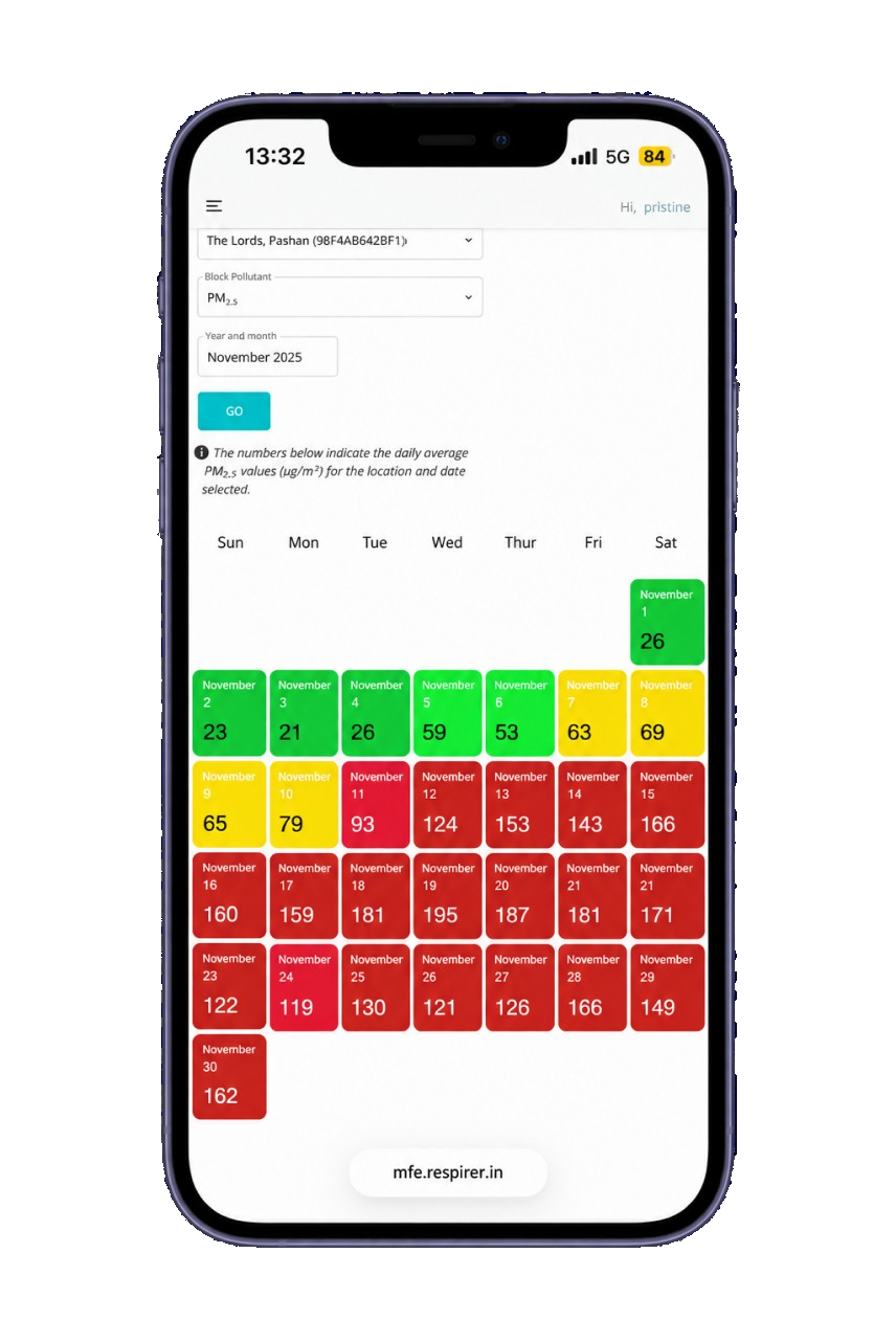 Mobile app