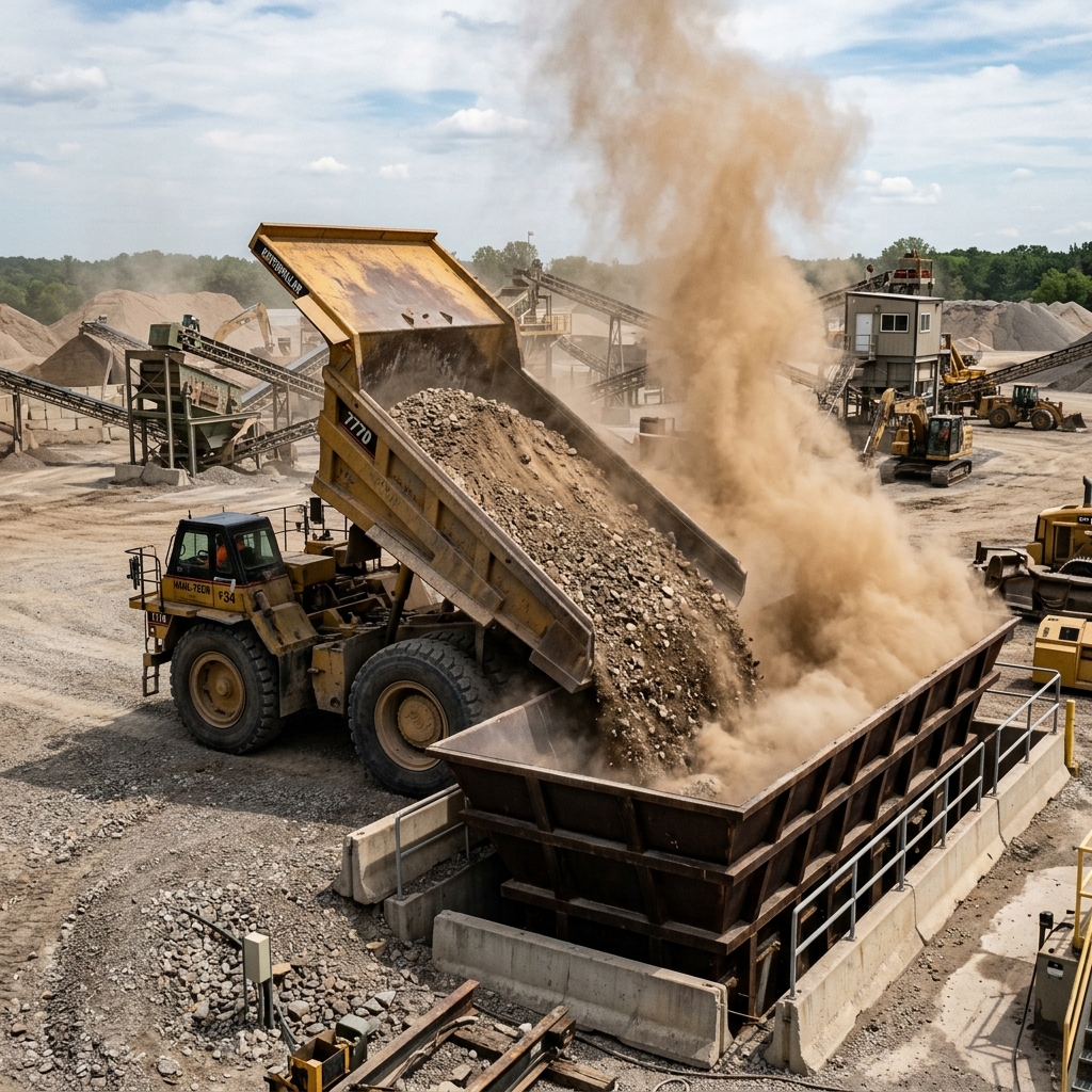 Material handling